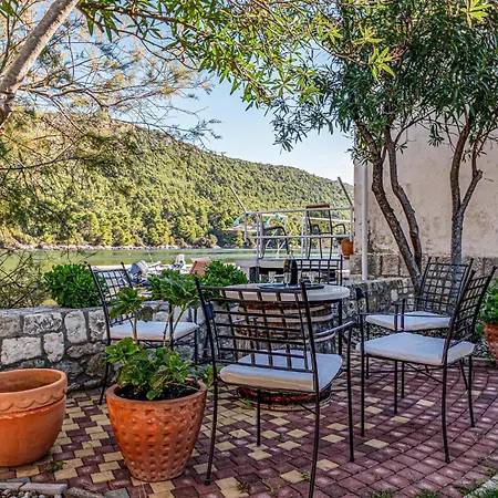 With Sea View V Appartement Ston