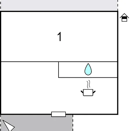 With Sea View V Appartement Ston